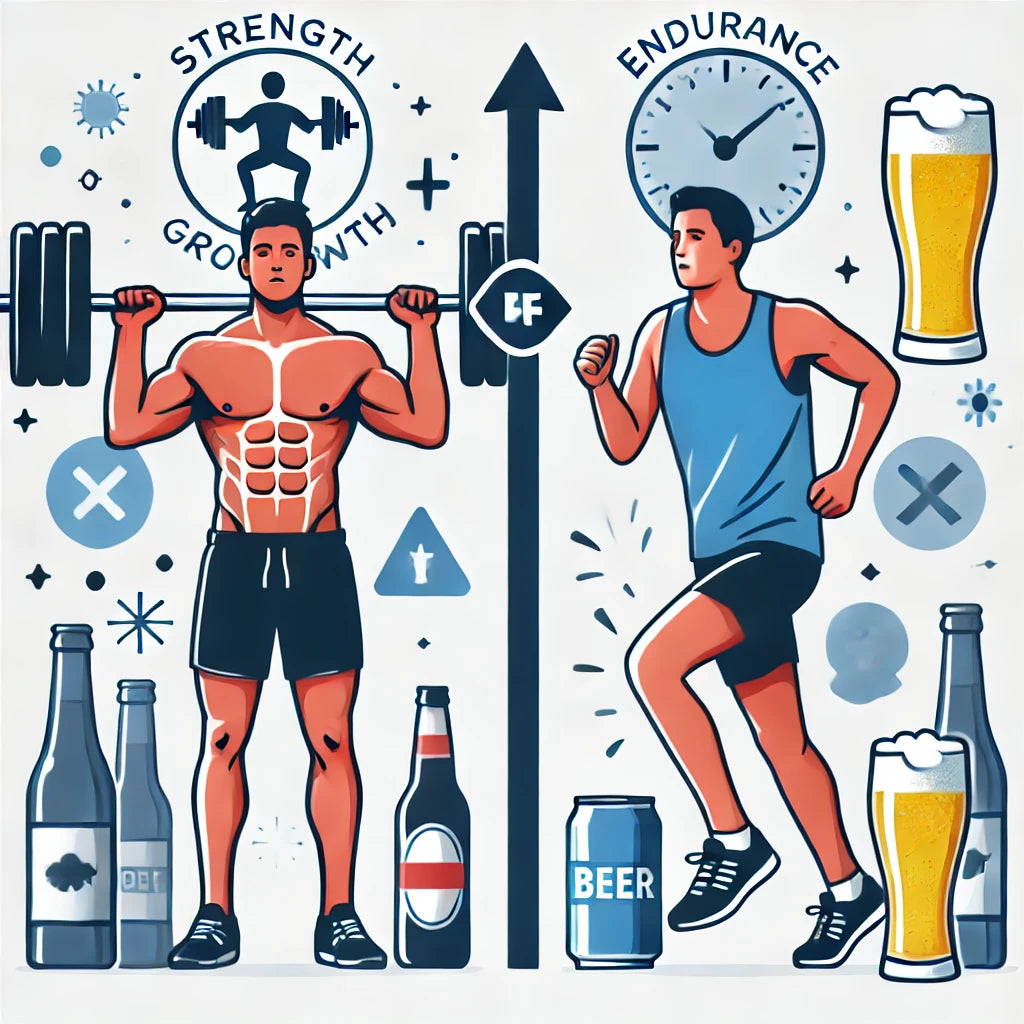 Hvordan Påvirker Alkohol Trening? Fersk Forskning i 2024 Gir Ny Innsikt