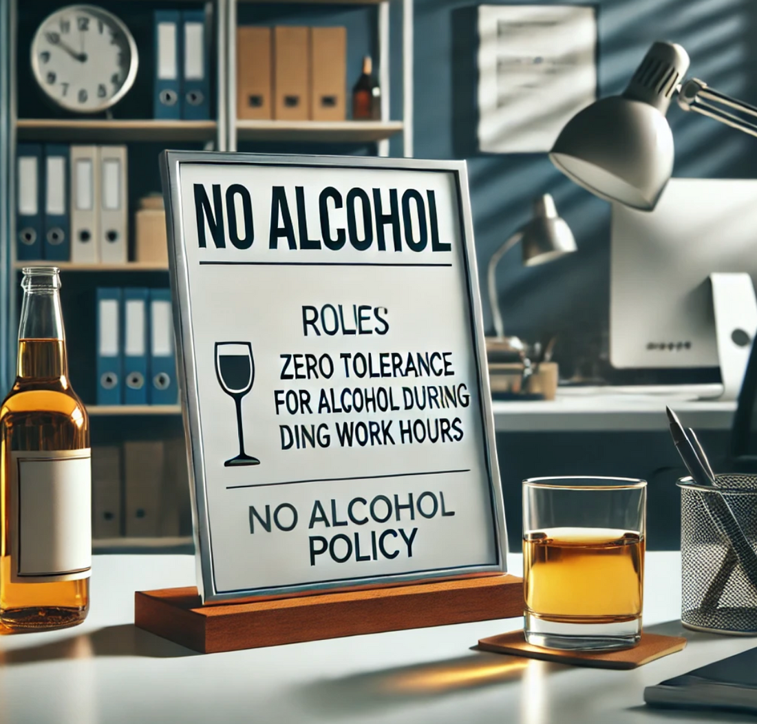alkohol promille arbeidsplass jobb miljøvernloven arbeidsmiljøloven julebord arbeidsgiver