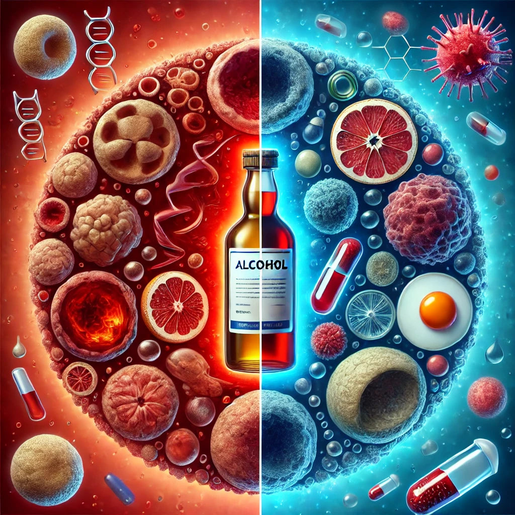 Alkhool Alkohol og Artrose: Slik Påvirker Alkohol Slitasjegikt. Forskning 2024 ...