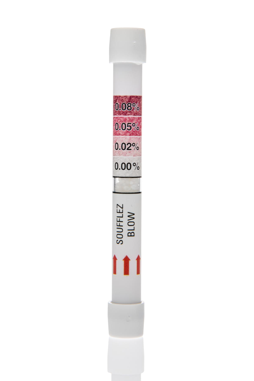 20 STK - Promillen SoloTest