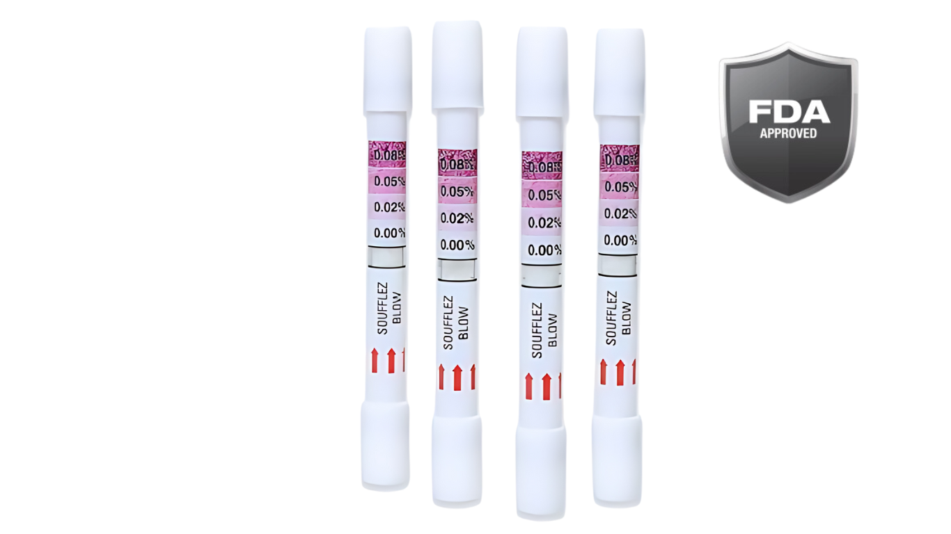 20 STK - Promillen SoloTest